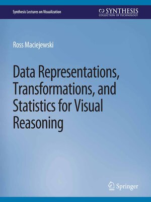 cover image of Data Representations, Transformations, and Statistics for Visual Reasoning